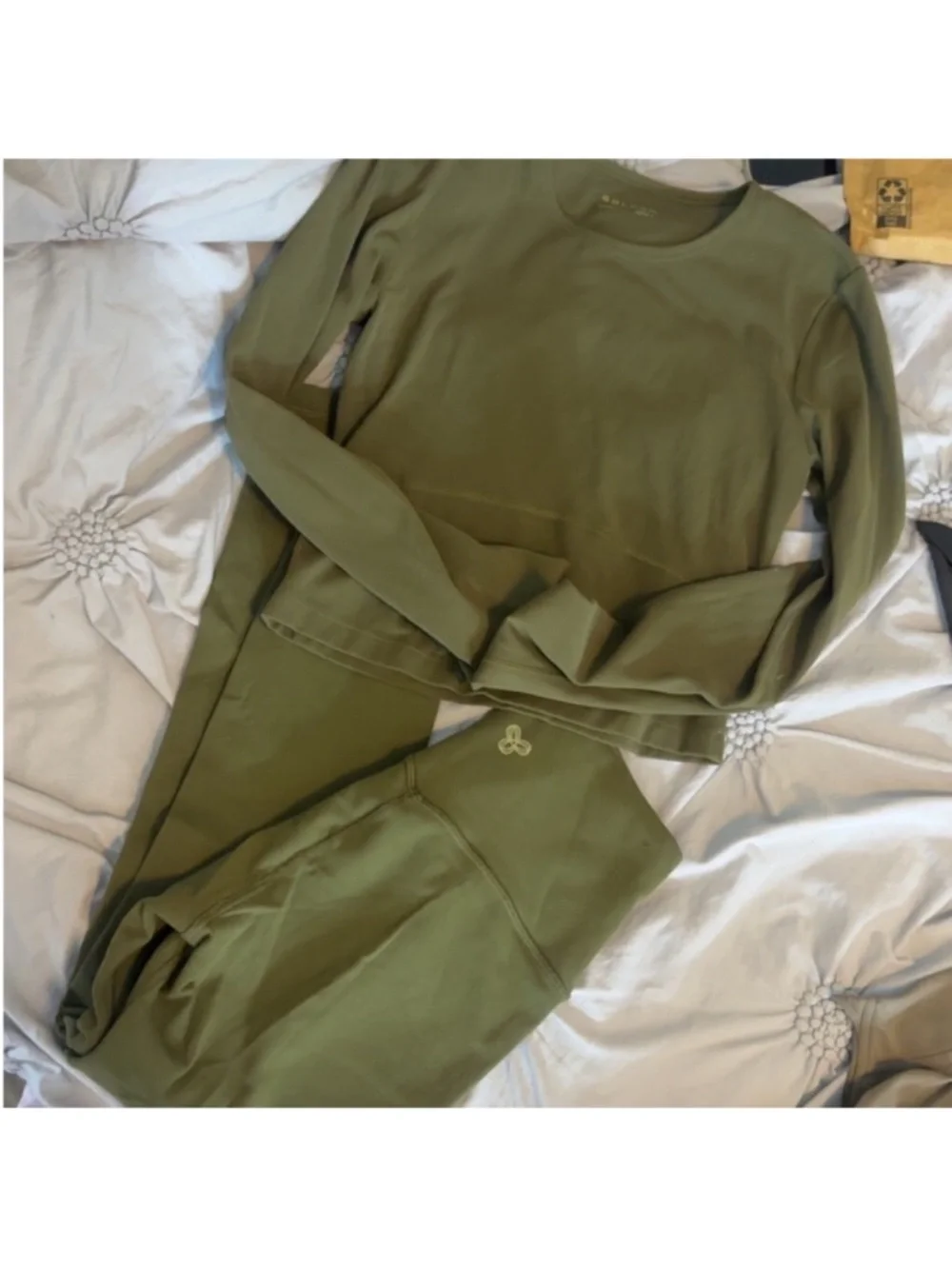 Butter tna set green - Picture 2 of 7